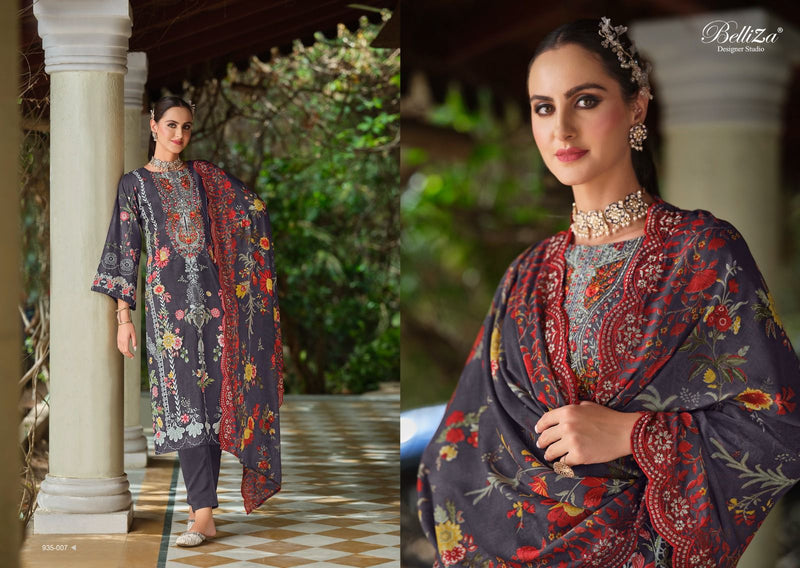 GUZARISH VOL 13 07 PURE COTTON DIGITAL PRINTS DAILY WEAR SUIT