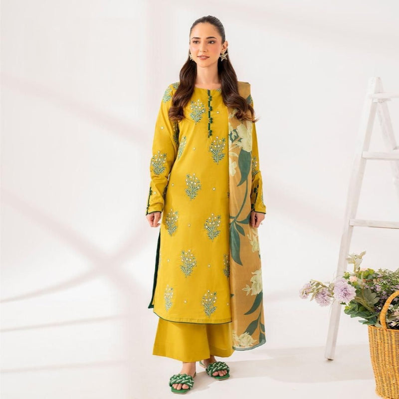 SUROOP 12035 DESIGNER STYLISH HEAVY EMBROIDERED PAKISTANI KURTI