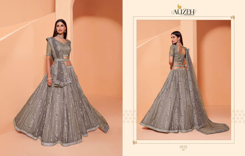 Alizeh Engagement vol 2 1031  Exclusive Lehenga And Fancy Collection For Wedding And Festival Season