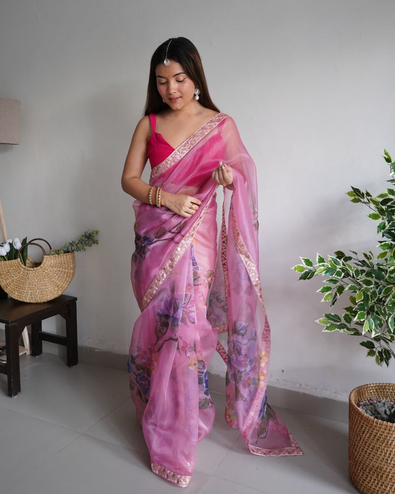 Suroop Nilam 2 Viscose With Beautiful Fancy Work Stylish Designer Attractive Look Fancy Saree