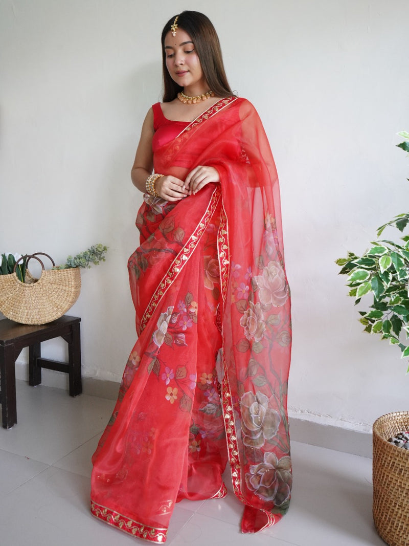 Suroop Nilam 6 Viscose With Beautiful Fancy Work Stylish Designer Attractive Look Fancy Saree