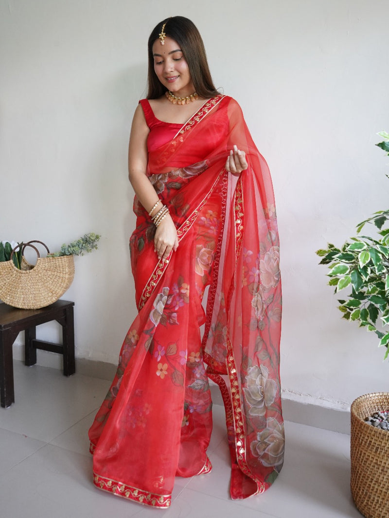 Suroop Nilam 6 Viscose With Beautiful Fancy Work Stylish Designer Attractive Look Fancy Saree