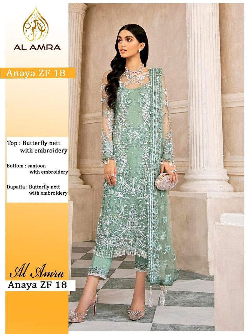 Exclusive Design ANAYA ZF 18/19 Exclusive Collection